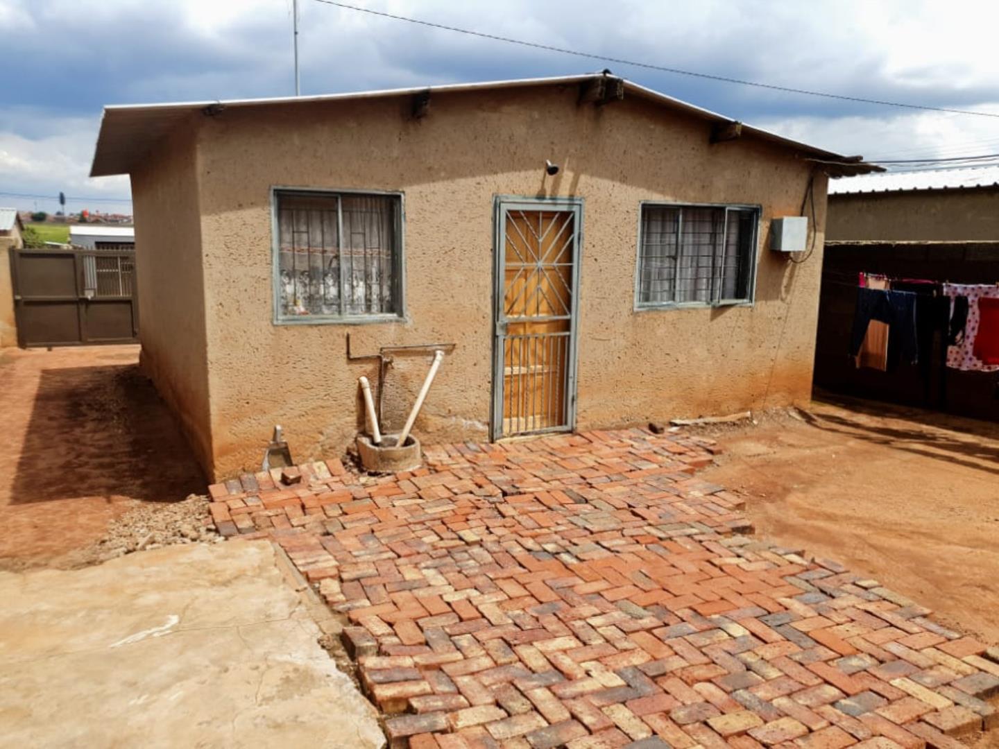 2 Bedroom House for Sale - Gauteng